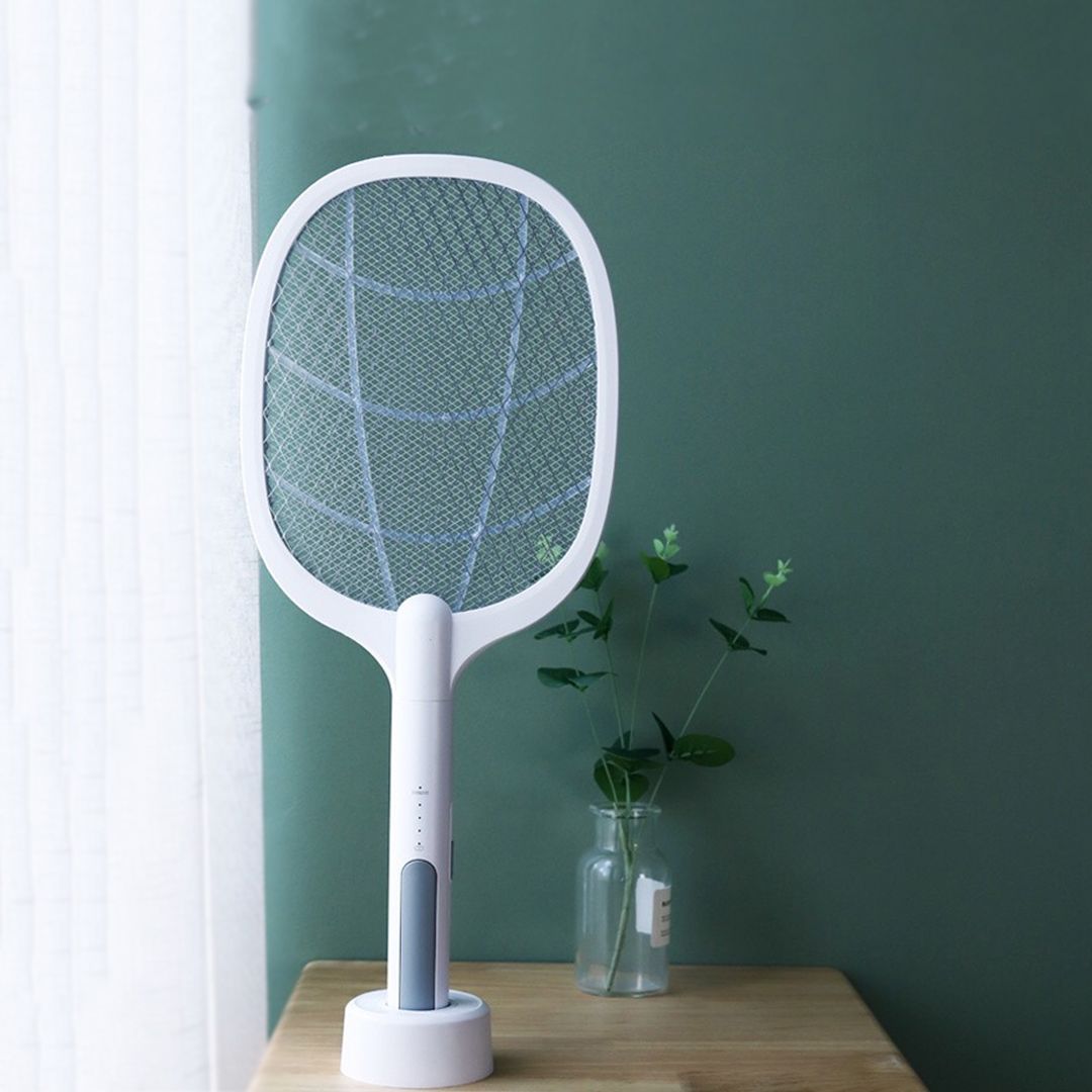Imported Rechargeable Electric Mosquito Swatter & Mosquito Killer Racket – High Quality Imported product.