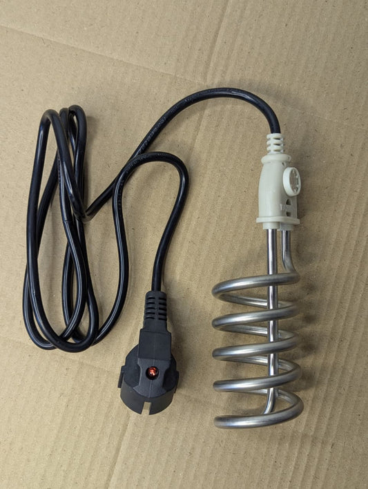 2500W F9 Imported Immersion Rod with Auto Sensor.