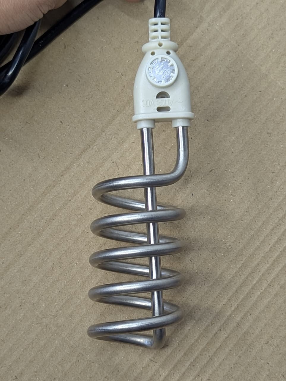 2500W F9 Imported Immersion Rod with Auto Sensor.