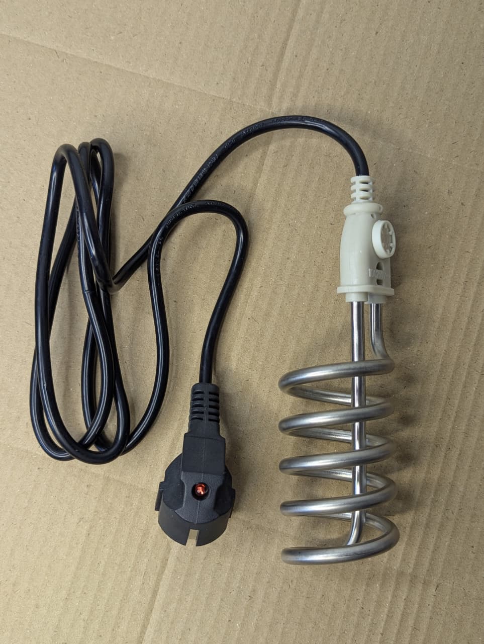 2500W F9 Imported Immersion Rod with Auto Sensor.