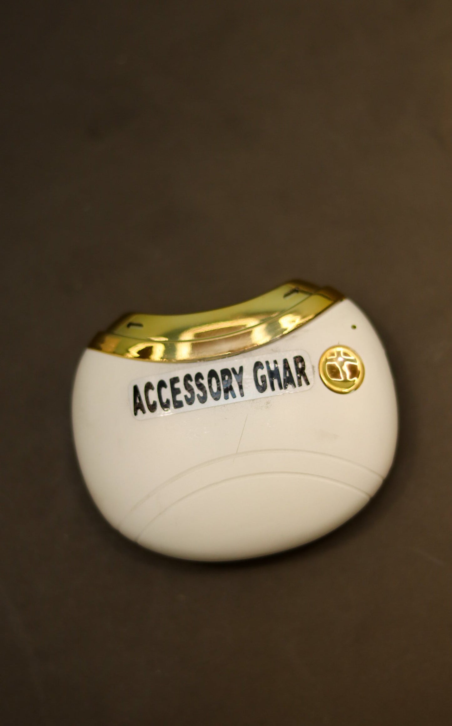 Electric Nail Clipper & Rechargeable Nail Trimmer | Imported By Accessory Ghar