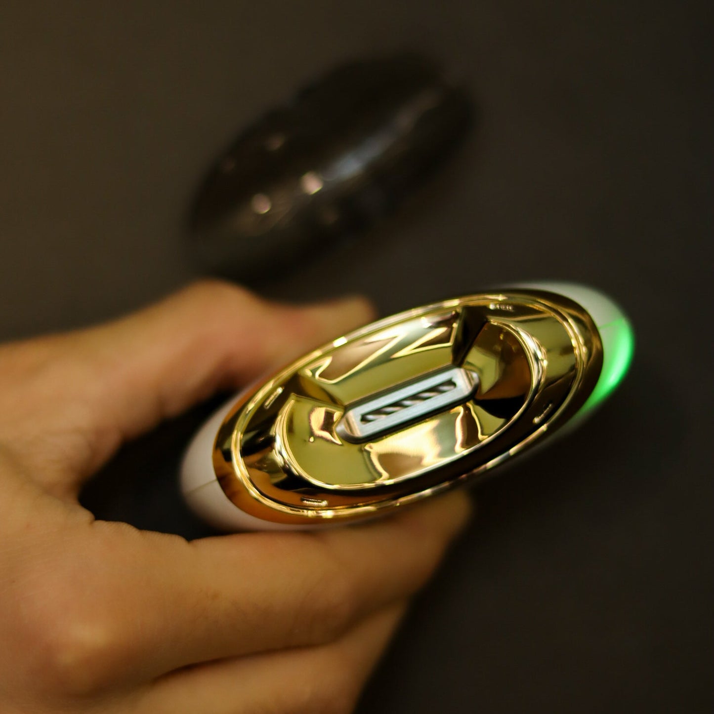 Electric Nail Clipper & Rechargeable Nail Trimmer | Imported By Accessory Ghar